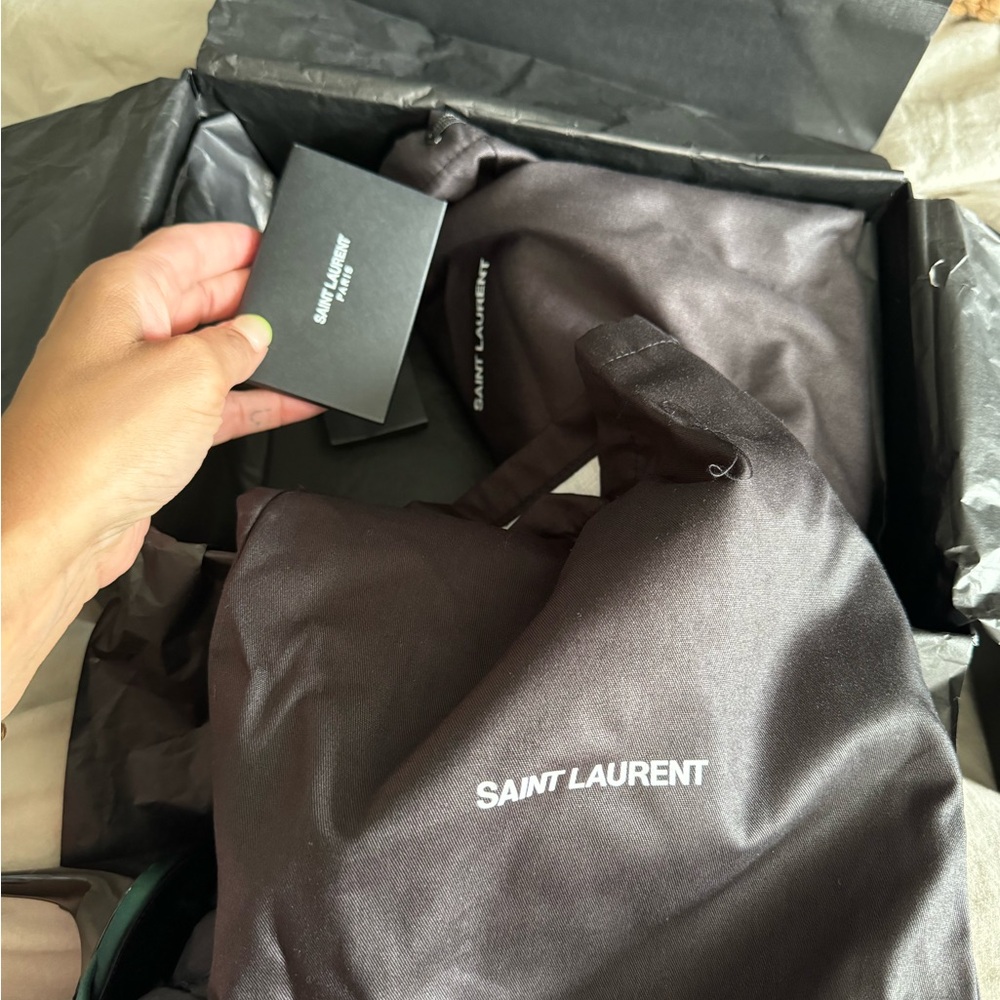 YSL HEELS